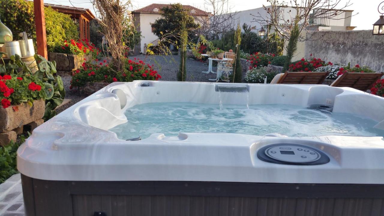Hostal Casa Jacinta con jacuzzi Costa Adeje  Exterior foto