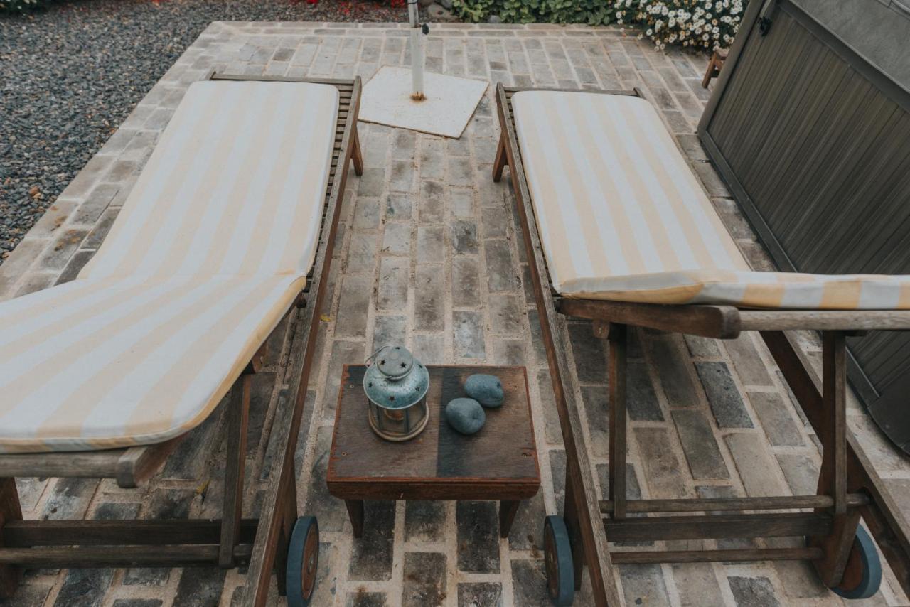 Hostal Casa Jacinta con jacuzzi Costa Adeje  Exterior foto