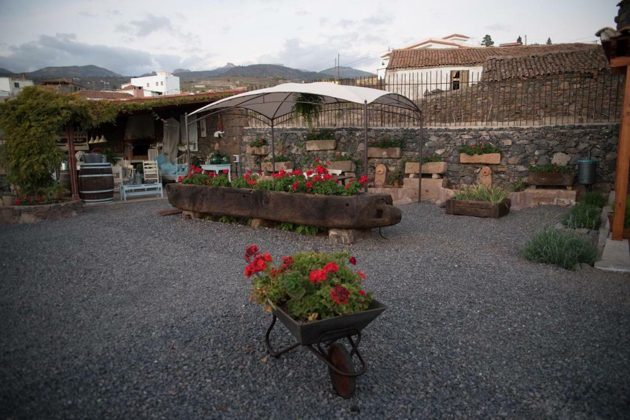 Hostal Casa Jacinta con jacuzzi Costa Adeje  Exterior foto